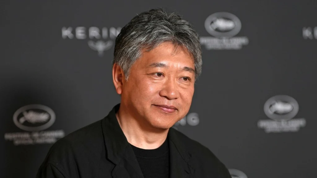 Hirokazu Kore eda Look Back movie Look Back live action film Look Back manga adaptation Tatsuki Fujimoto Look Back film GKIDS Look Back distribution Hirokazu Kore eda new movie Look Back release date Look Back