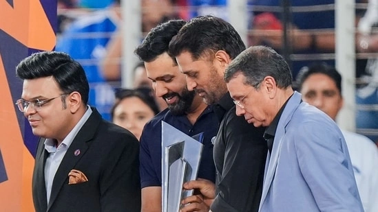 MS Dhoni India T20 World Cup MS Dhoni legacy Indian cricket team T20 World Cup 2026 India vs New Zealand T20 World Cup Rohit Sharma India captain MS Dhoni retirement story MS Dhoni 2019 World Cup