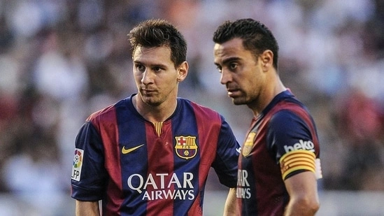 Lionel Messi Barcelona return Lionel Messi transfer news Barcelona Messi comeback story Xavi Hernandez Messi return Joan Laporta Barcelona president Messi Barcelona controversy Barcelona transfer saga Lionel