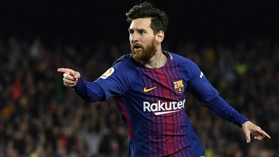 Lionel Messi Barcelona return Lionel Messi Barcelona news Messi Barcelona transfer story FC Barcelona presidential election Victor Font Messi statement Joan Laporta Messi controversy Barcelona president