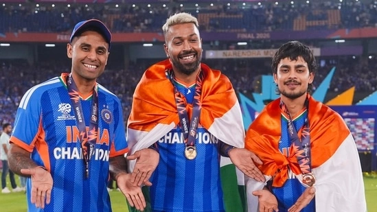 India cricket team ICC trophies India T20 World Cup victory India cricket success story ICC T20 World Cup 2024 India ICC Champions Trophy winners India T20 World Cup 2026 champions India cricket achievements