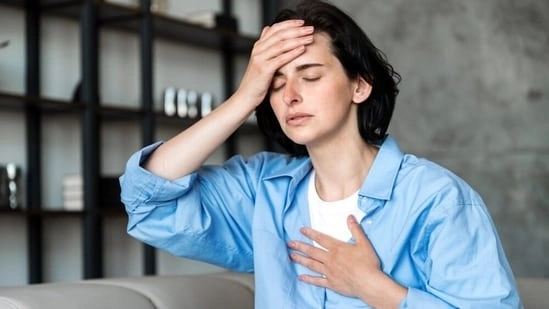 women breathlessness causes why women feel shortness of breath women health breathing problems breathlessness in women causes anemia in women breathing issues lung capacity women health hormonal changes breathing women stress anxiety breathing problems women respiratory health tips women