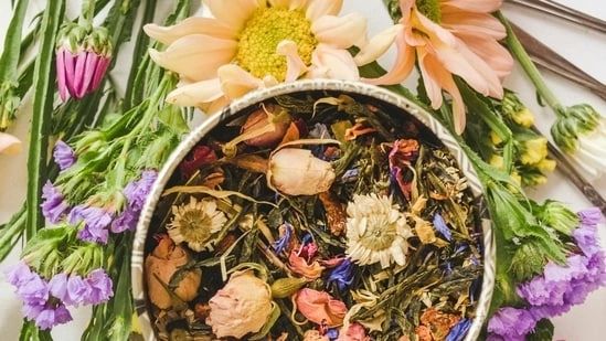 Indian herbs health benefits Ashwagandha health benefits Tulsi health benefits Moringa health benefits natural stress relief herbs Indian herbal remedies traditional Indian medicine herbs natural immunity