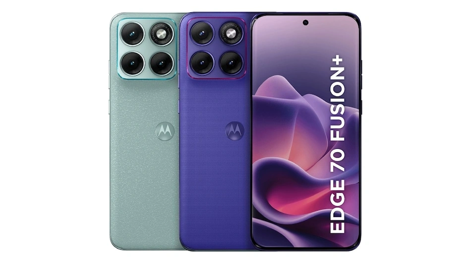 Motorola Edge 70 Fusion Plus launch Motorola Edge 70 Fusion Plus price Motorola Edge 70 Fusion Plus specifications Motorola Edge 70 Fusion Plus features Motorola smartphone launch Motorola Edge series