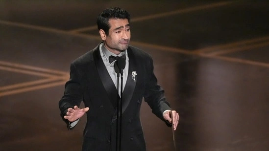 Oscars 2026 rare tie Academy Awards 2026 news Best Live Action Short Film Oscars Kumail Nanjiani Oscars presenter Oscars historic moment Academy Awards tie winners Oscars shared award history Oscars 2026
