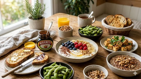 vegetarian diet nutrition vegetarian foods list vegetarian protein sources vegetarian vitamin B12 foods vegetarian iron rich foods vegetarian omega 3 sources vegetarian diet plan India vegetarian health tips