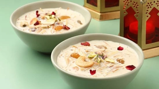 healthy sheer khurma recipe Ramadan 2026 sheer khurma healthy version Ramadan dessert healthy sheer khurma ingredients sheer khurma without sugar healthy Eid dessert recipe sheer khurma with dates