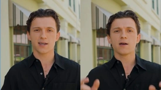 Tom Holland Spider Man Brand New Day trailer Spider Man Brand New Day news Marvel movie trailer launch Tom Holland new movie Spider Man fan campaign Marvel fan driven trailer Spider Man movie update