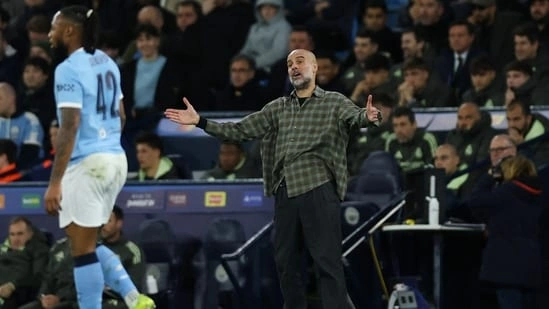 Pep Guardiola Manchester City Real Madrid Champions League loss Guardiola future Manchester City exit Champions League Manchester City vs Real Madrid Guardiola reaction Manchester City news Champions League results Real Madrid win Manchester City coach Guardiola statement football news today Champions