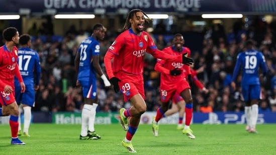 Champions League quarter finals PSG Real Madrid Arsenal PSG vs Chelsea result Real Madrid vs Manchester City Arsenal vs Leverkusen match Sporting comeback Bodo Glimt UEFA Champions League results football