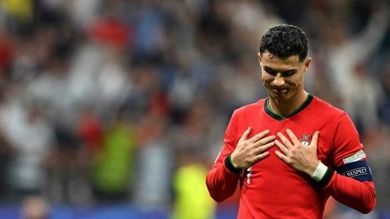 Cristiano Ronaldo injury update Ronaldo World Cup 2026 Portugal Ronaldo fitness news Ronaldo hamstring injury Portugal squad news FIFA World Cup 2026 Ronaldo Portugal friendlies Ronaldo missing matches