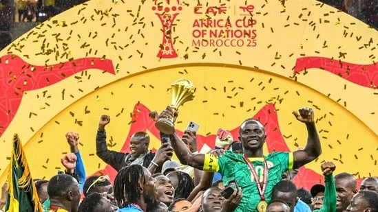 Senegal AFCON controversy CAF decision Senegal Morocco AFCON title dispute African Cup of Nations controversy Senegal football news CAF corruption probe Senegal government reaction AFCON final