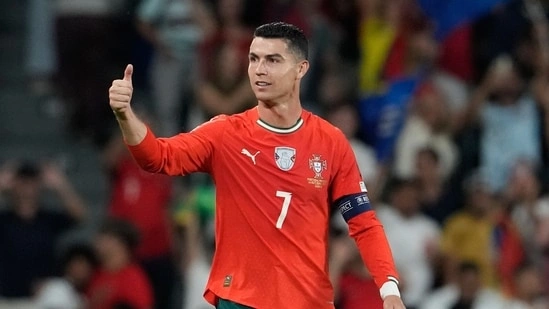 Cristiano Ronaldo injury update Ronaldo fitness news Portugal World Cup 2026 Cristiano Ronaldo recovery Portugal squad news Ronaldo latest update FIFA World Cup Portugal