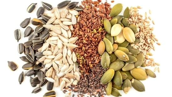 seeds health benefits seed myths explained chia seeds benefits flax seeds nutrition pumpkin seeds health sunflower seeds nutrition basil seeds benefits seed cycling trend gu