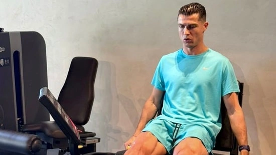 Cristiano Ronaldo injury update Ronaldo recovery news FIFA World Cup 2026 Ronaldo fitness Portugal football news Ronaldo Al Nassr injury Ronaldo hamstring injury update Ronaldo latest news Portugal squad update Ronaldo training recovery Ronaldo Madrid