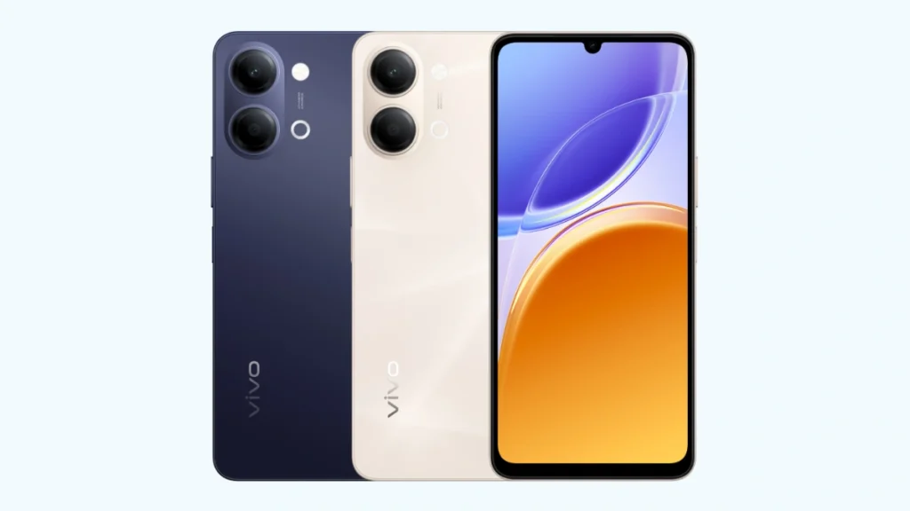 Vivo Y21 5G India price Vivo Y11 5G India price Vivo Y21 specifications Vivo Y11 specifications Vivo upcoming phones India Vivo 5G smartphones India Vivo Y series phones Vivo mobile leaks India Vivo smartphone launch India Vivo Y21 features Vivo Y11