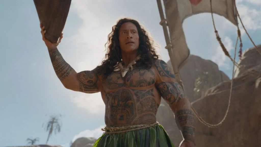 Moana live action 2026 Disney Moana trailer Dwayne Johnson Maui Moana cast Catherine Lagaʻaia Moana movie release date Disney live action films Moana remake trailer Moana 2026 movie Disney new movies 2026 Moana film cast Maui character live action Disney