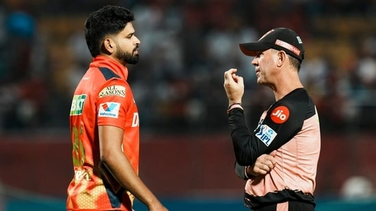 Ricky Ponting Punjab Kings Shreyas Iyer captaincy Ashwin IPL analysis Punjab Kings news IPL 2026 Punjab Kings performance Ricky Ponting coaching impact Shreyas Iyer leadership