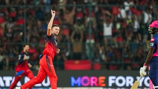 RCB Josh Hazlewood IPL 2026 injury update Royal Challengers Bengaluru news Hazlewood IPL availability RCB team news IPL 2026 RCB squad update Josh Hazlewood recovery Cricket Australia clearance IPL injury news RCB fast bowling lineup IPL 2026 schedule RCB