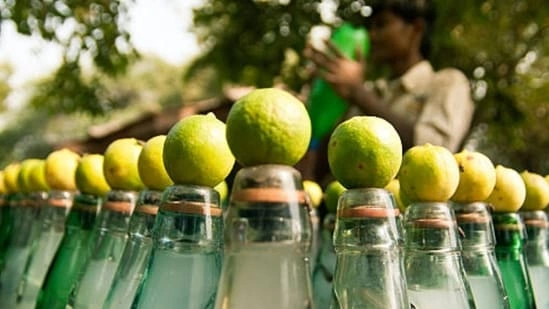 shikanji recipe summer drink India lemon shikanji benefits Indian summer drinks hydration drinks India electrolyte drinks natural detox drinks shikanji variations masala shikanji mint