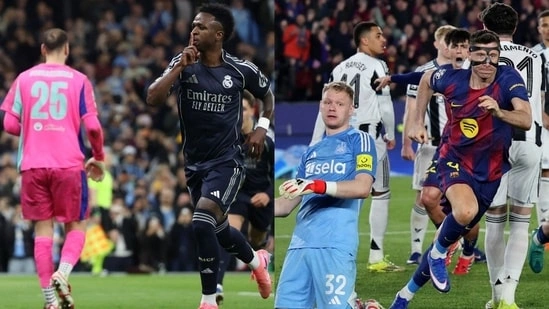 La Liga vs Premier League Champions League analysis La Liga dominance Europe football comparison Premier League competitiveness UEFA Champions League performance