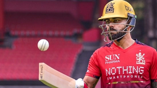 Virat Kohli IPL 2026 RCB Kohli form Andy Flower statement Kohli mindset IPL news RCB vs SRH IPL 2026 Virat Kohli records Kohli training form Rajat Patidar captaincy RCB team