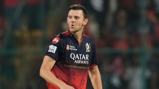 RCB IPL 2026 Josh Hazlewood return RCB vs SRH opener Hazlewood injury update Andy Flower RCB news IPL 2026 RCB squad update Hazlewood fitness report RCB bowling attack