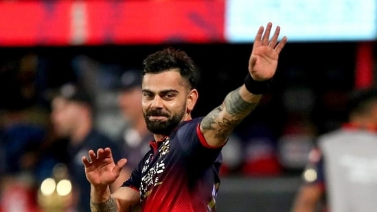 Virat Kohli IPL 2026 RCB vs SRH Kohli innings Kaif viral tweet cricket criticism culture IPL 2026 news Kohli performance today RCB match highlights IPL Kohli batting analysis