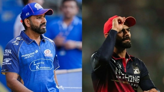 Virat Kohli vs Rohit Sharma Ashwin analysis IPL 2026 Kohli batting style Rohit Sharma batting approach Indian cricket stars comparison IPL news today Ashwin comments Kohli Rohit difference Kohli IPL stats Rohit Sharma IPL record Mumbai Indians vs KKR IPL 2026