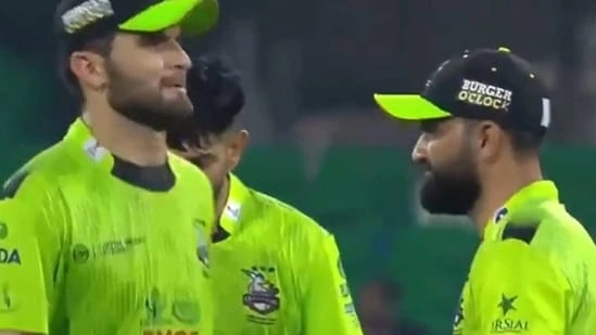 PSL ball tampering controversy Lahore Qalandars Sikandar Raza statement PSL Karachi Kings vs Lahore match PSL latest news Shaheen Afridi controversy Haris Rauf final over PSL