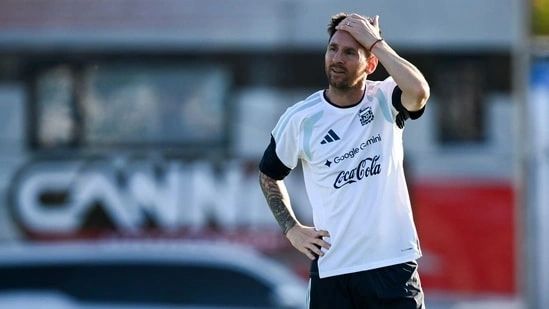 Lionel Messi World Cup 2026 Argentina squad update Lionel Scaloni Messi news Argentina football team Messi participation World Cup Argentina vs Zambia friendly Messi starting lineup Argentina World Cup preparation Messi latest news football Argentina coach