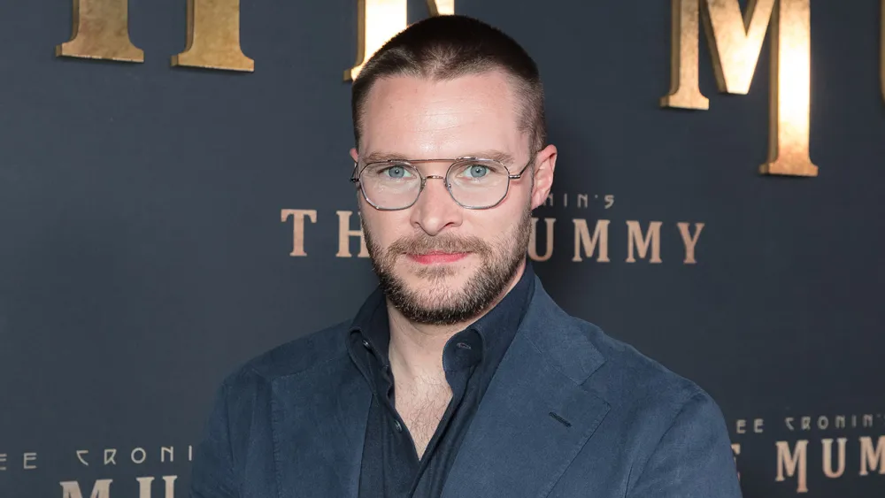 Jack Reynor The Mummy 2026 The Mummy ending explained Jack Reynor interview Citadel season 2 Jack Reynor Priyanka Chopra Jonas Citadel Jack Reynor movies 2026 Lee Cronin The Mummy film Jack Reynor