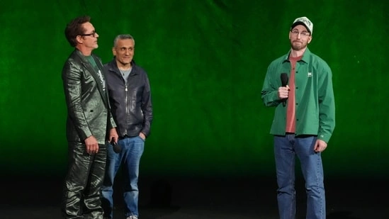 Disney Infinity Vision Disney new screen format Infinity Vision cinema Disney vs IMAX Avengers Doomsday release Dune Part Three clash Disney cinema technology IMAX competitor Disney premium screens Infinity