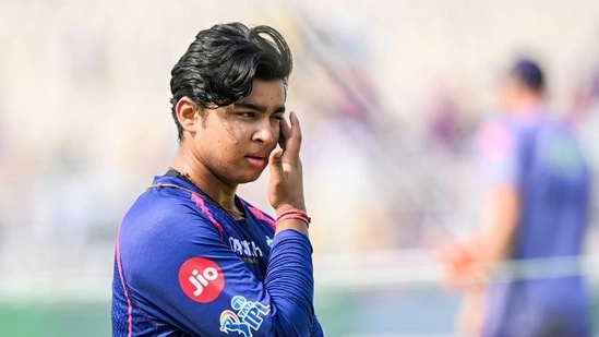 Vaibhav Sooryavanshi Steven Finn cricket strategy IPL 2026 Vaibhav Sooryavanshi batting Steven Finn analysis Indian Premier League news cricket tactics how to stop Sooryavanshi IPL rising star India cricket