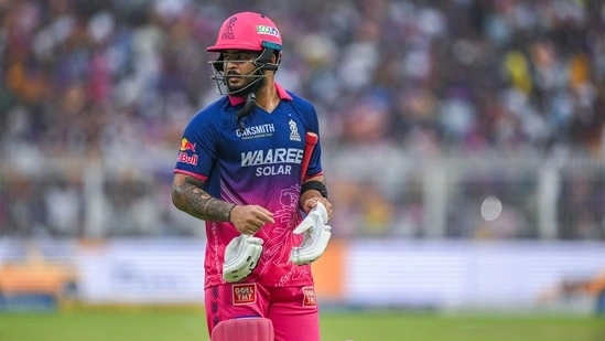 Riyan Parag IPL 2026 Rajasthan Royals captain IPL news Riyan Parag form IPL batting performance Rajasthan Royals news IPL 2026 updates Riyan Parag stats IPL criticism Riyan Parag batting order Rajasthan Royals
