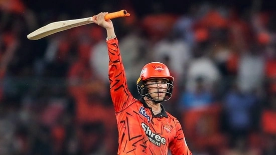 Abhishek Sharma 135 IPL 2026 Yuvraj Singh praise Abhishek Sharma Sunrisers Hyderabad vs Delhi Capitals IPL match IPL 2026 highlights Abhishek Sharma century SRH vs DC match report IPL batting performance