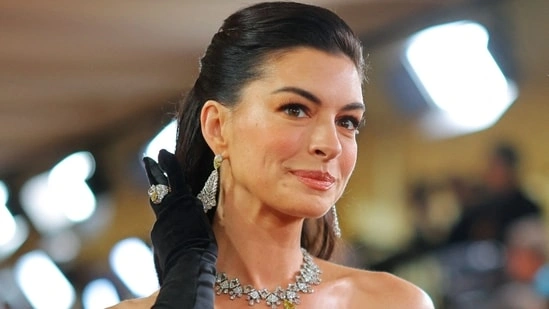 Anne Hathaway 2026 Anne Hathaway most beautiful star People Magazine Anne Hathaway Hollywood actress Anne Hathaway award 2026 Anne Hathaway news Anne Hathaway interview Anne Hathaway roles