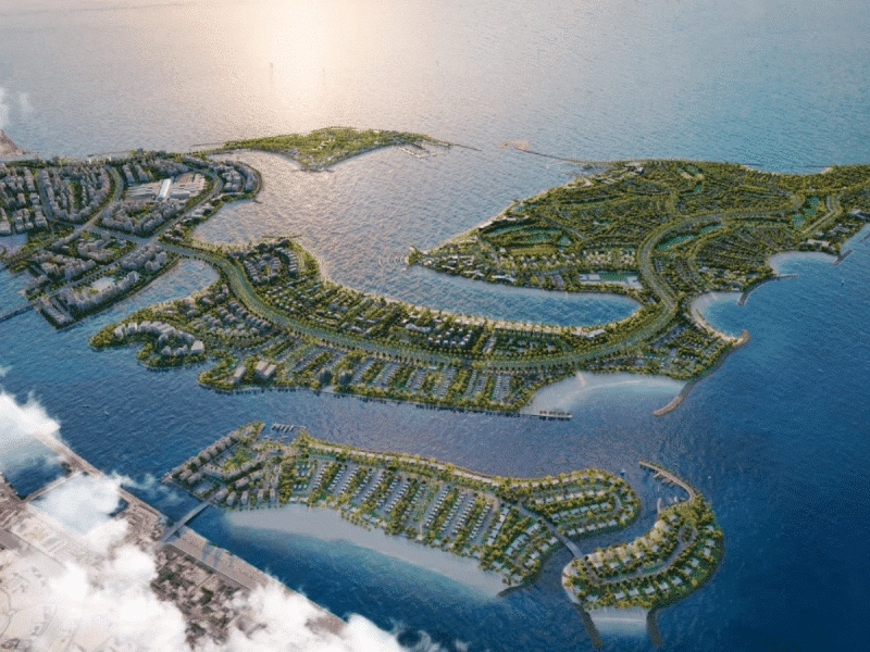 Dubai Islands project Island B Dubai Nakheel Dubai development Dubai coastal project Dubai new community Dubai real estate 2026 Dubai megaproject Dubai Islands homes Dubai waterfront development