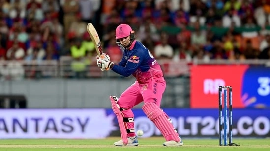 Vaibhav Sooryavanshi AI bat Vaibhav Sooryavanshi IPL 2026 Rajasthan Royals player AI chip bat rumor cricket news India young cricketer India IPL 2026 highlights Vaibhav Sooryavanshi performance cricket viral