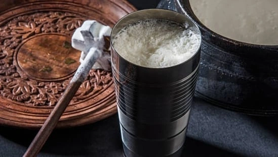 Punjabi lassi recipe Baisakhi drink recipe lassi with malai sweet lassi recipe Punjabi summer drink Indian yogurt drink recipe traditional lassi Punjab Baisakhi special drink homemade lassi recipe healthy lassi benefits