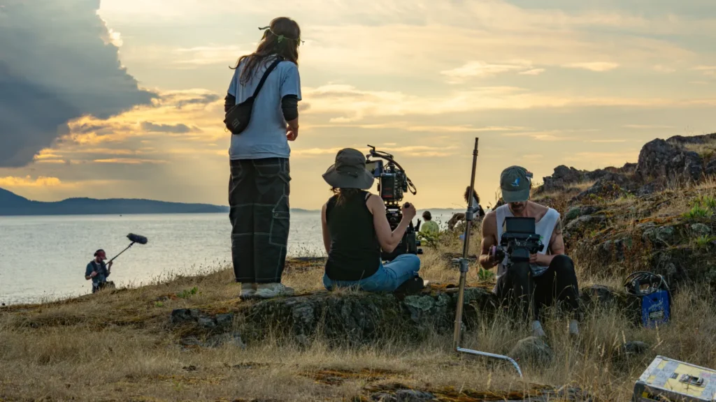 Blue Heron movie 2026 Sophy Romvari film Blue Heron review Blue Heron cast Blue Heron story Canadian indie film 2026 best films 2026 Blue Heron festival success Blue Heron release date Blue Heron Rotten