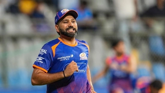 Rohit Sharma IPL 2026 Rohit Sharma injury update Mumbai Indians news IPL 2026 Rohit Sharma comeback Hardik Pandya statement IPL Mumbai Indians vs SRH Rohit Sharma fitness update IPL cricket news India