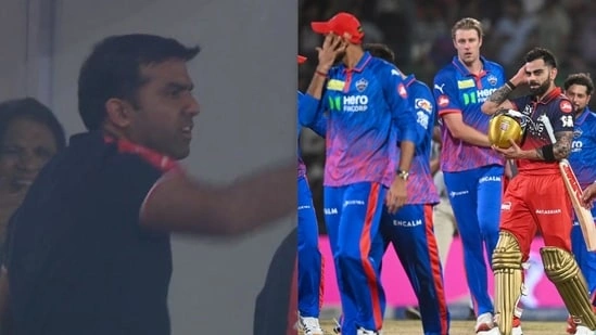 Delhi Capitals vs RCB IPL 2026 Delhi Capitals collapse Parth Jindal reaction IPL Delhi Capitals news RCB win IPL Josh Hazlewood performance Bhuvneshwar Kumar bowling