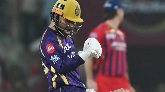 Rinku Singh IPL 2026 Kolkata Knight Riders vs Lucknow Super Giants IPL match Rinku Singh performance IPL KKR win IPL 2026 Super Over match IPL cricket news India Rinku Singh 83 not out IPL all round performance