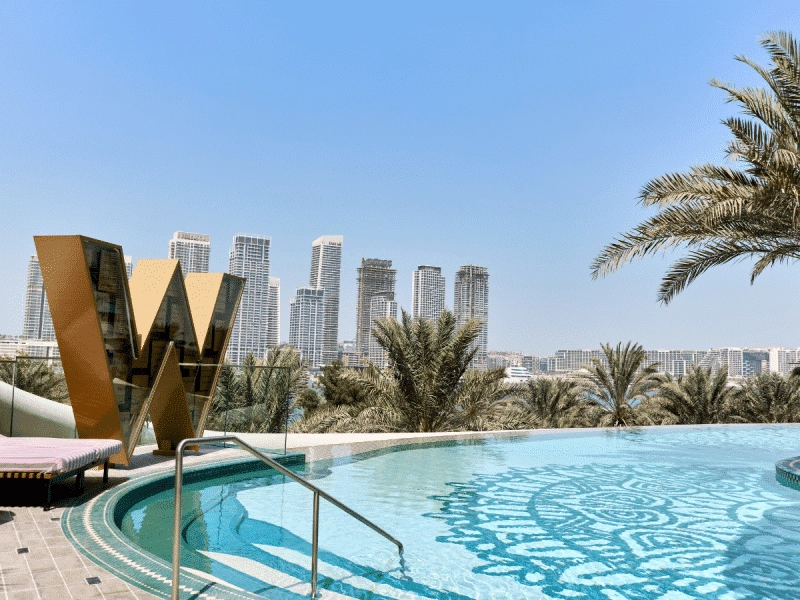 W Dubai Mina Seyahi staycation Dubai staycation deals UAE luxury staycation Dubai hotel offers UAE all inclusive hotel Dubai Mina Seyahi staycation Dubai beach hotel UAE Dubai hotel deals 2026 luxury resorts