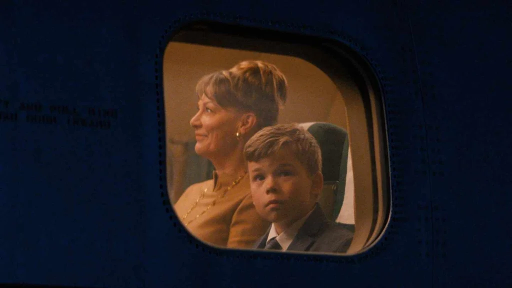 John Travolta Cannes 2026 Propeller One Way Night Coach Travolta directorial debut Cannes film festival 2026 Apple TV movie release Travolta new film Cannes Premiere