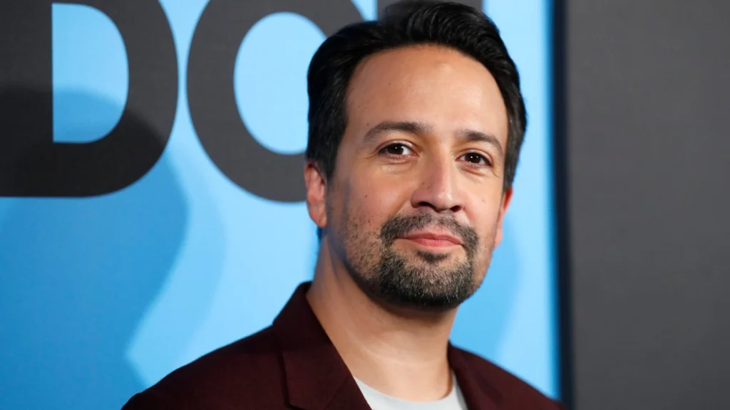 Lin Manuel Miranda Octet film Octet musical movie adaptation Miranda director Octet Dave Malloy Octet film Broadway musical adaptation internet addiction movie Octet a
