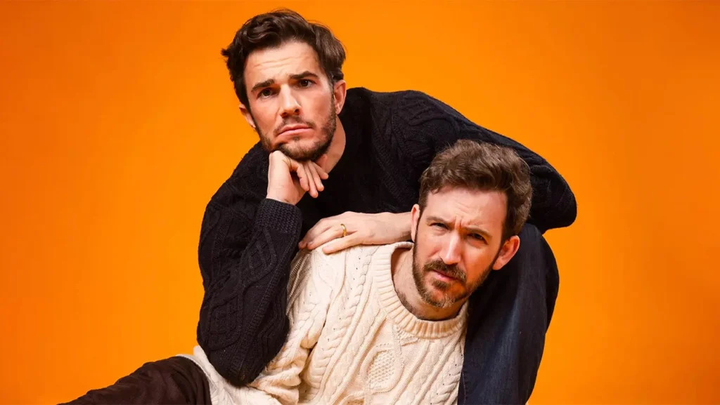 BriTANick Pizza Movie Hulu release Pizza Movie promotion strategy low budget marketing stunt comedy film streaming trends Gaten Matarazzo Pizza Movie Sean Giambrone Lulu