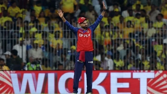 Shreyas Iyer fine IPL 2026 PBKS vs CSK match IPL slow over rate penalty BCCI Shreyas Iyer news IPL 2026 Punjab Kings captain fine IPL code of conduct slow over rate PBKS penalty IPL 2026 CSK vs PBKS result IPL cricket news India Shreyas Iyer penalty details IPL 2026