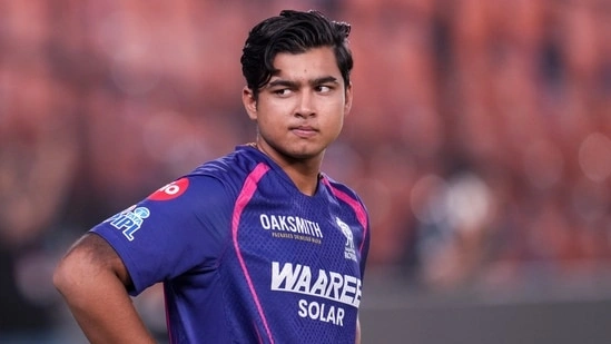 Vaibhav Sooryavanshi IPL 2026 Rajasthan Royals nets Jofra Archer bowling Sooryavanshi batting IPL young cricketer India IPL news Rajasthan Royals Gujarat Titans match IPL 2026